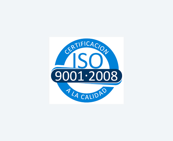 ISO 9001:2008