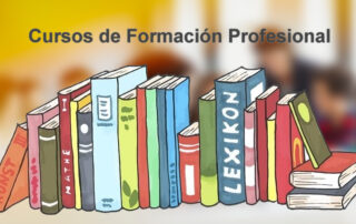 Cursos de formación profesional