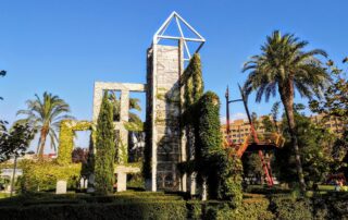 Instalación y Mantenimiento de Jardines y Zonas Verdes