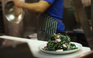 hostelería y turismo