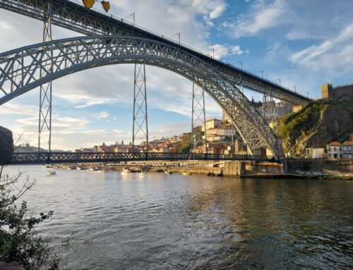 ERASMUS+: OPORTO Nov-24 Prácticas de Sumillería