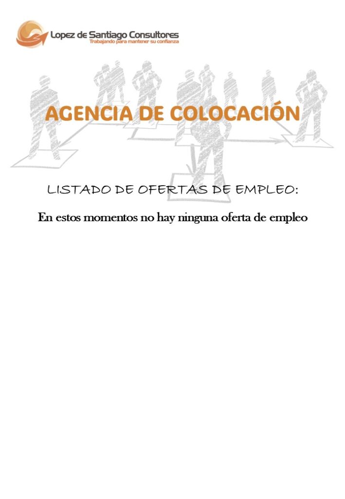 LOGO AGENCIA DE COLOCACIÓN