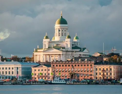 ERASMUS+: Helsinki 2025